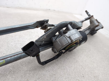 Front Wiper Motor & Mechanism / Linkage 6
