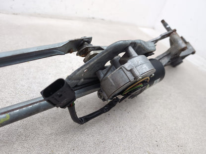 Front Wiper Motor & Mechanism / Linkage 6