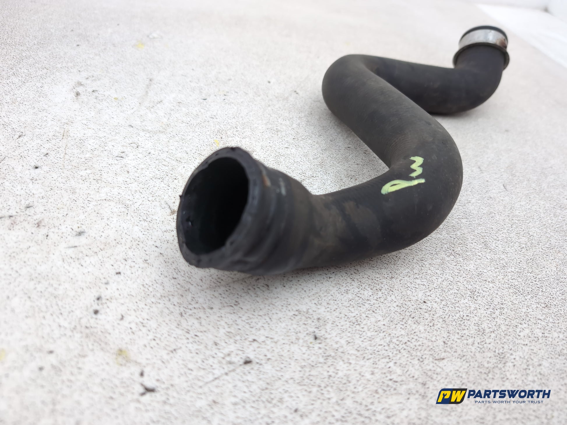 Mercedes-Benz Ml300 Sport Cdi Blue-Cy A Coolant Hose Pipe 2009-2011 - photo 6