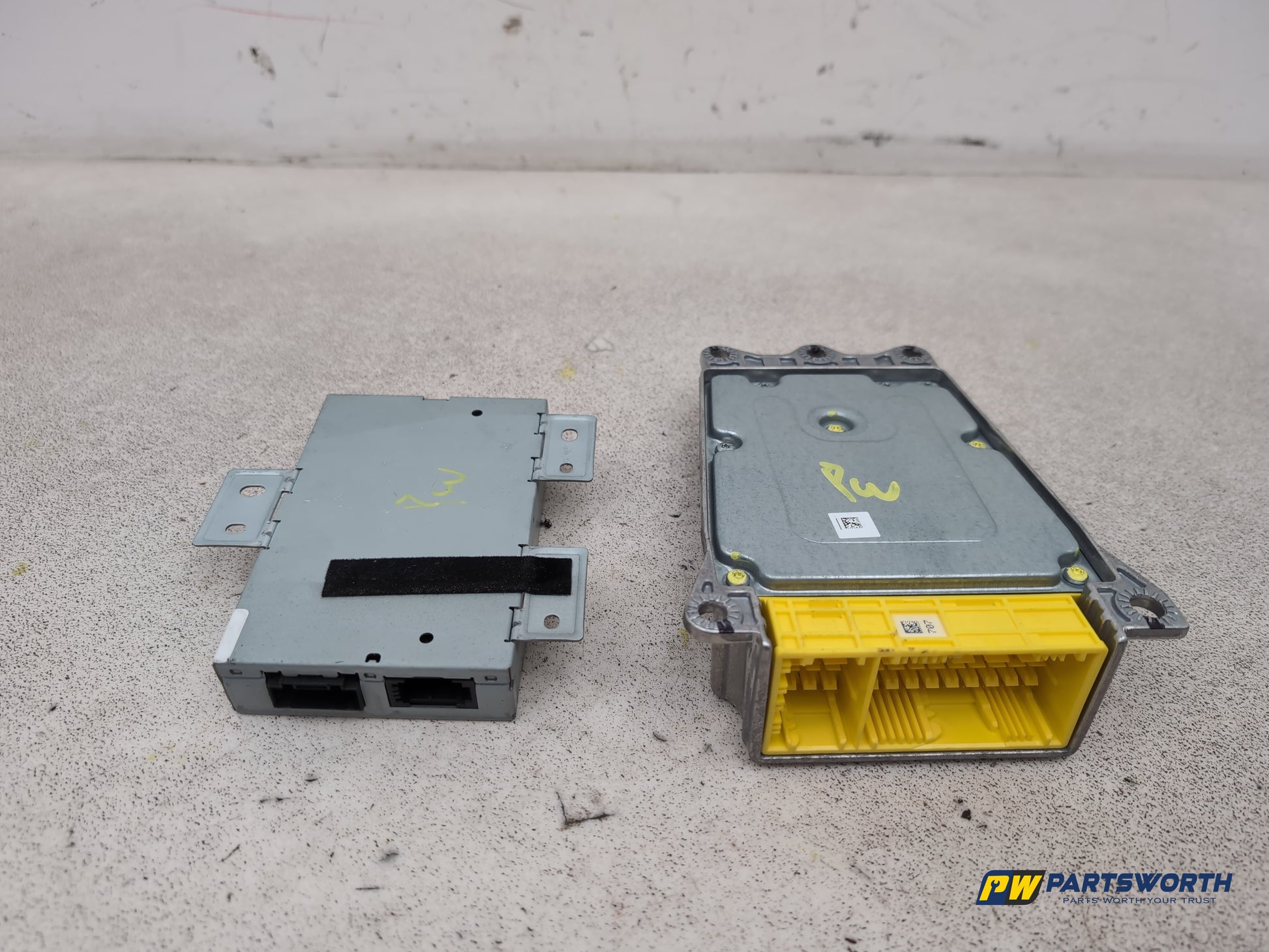 Engine ECU KIT 12