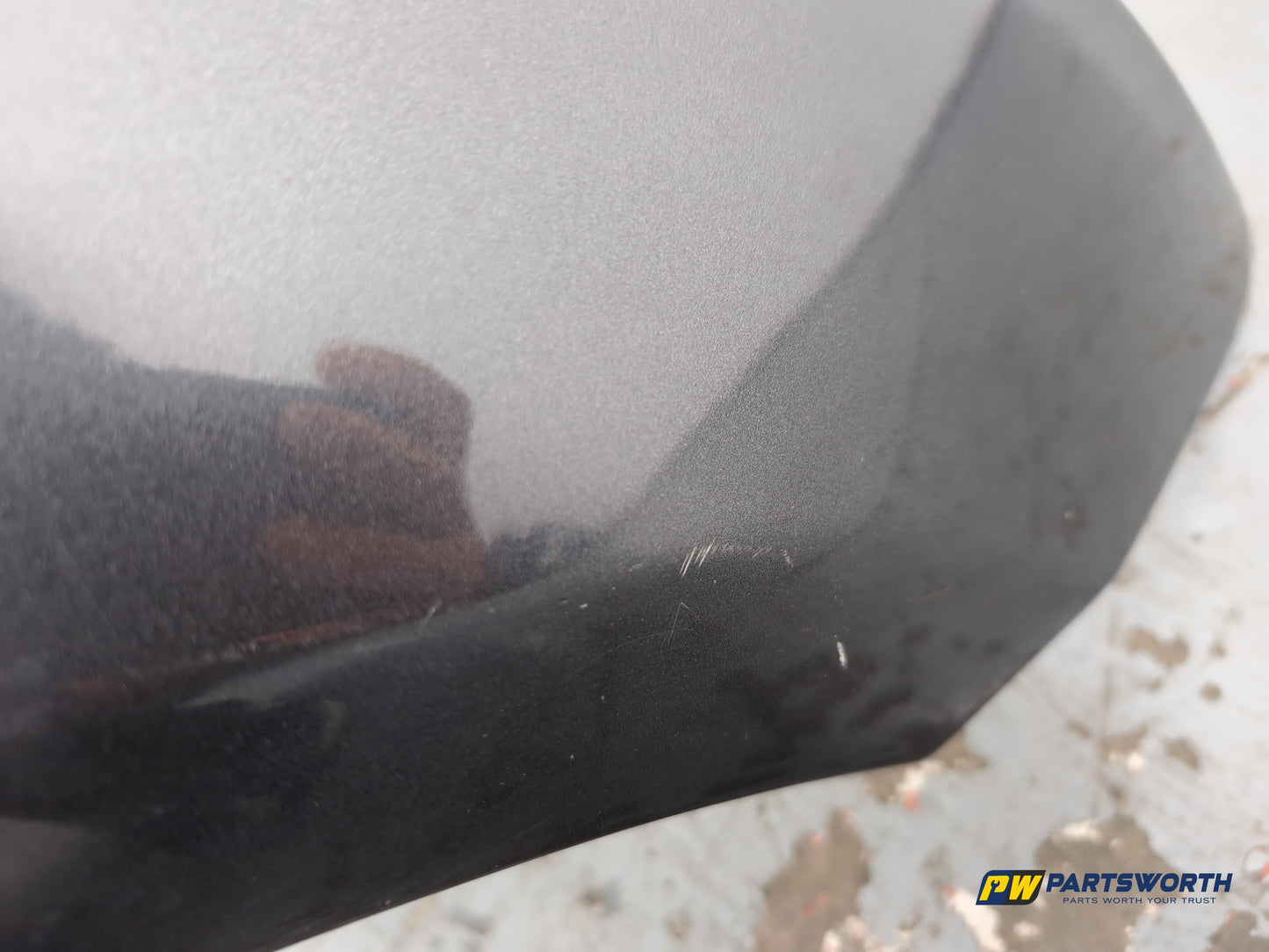 Wing Front RH 6