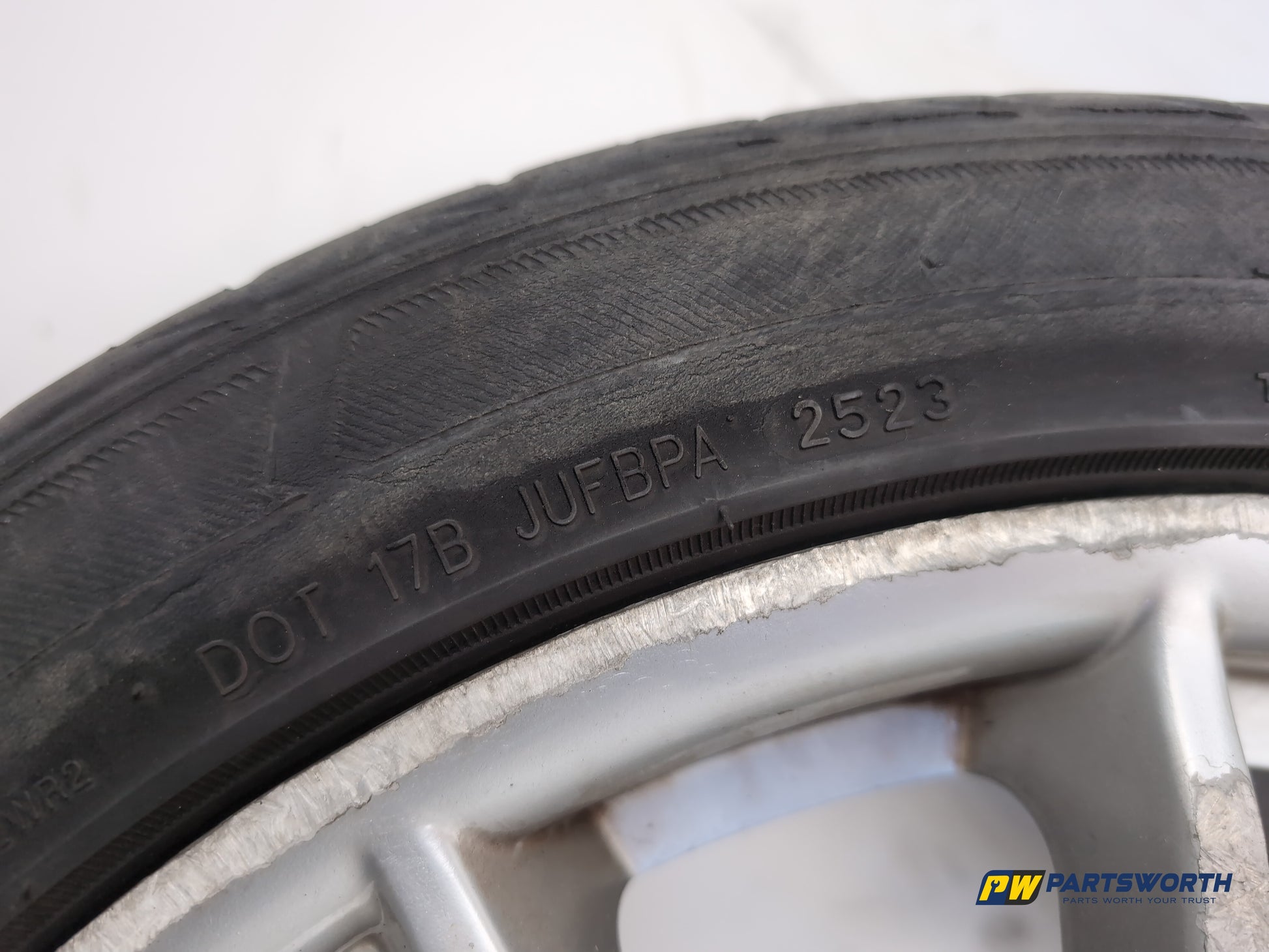 Wheel Road Alloy 6