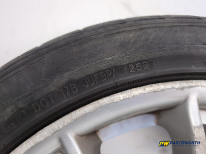 Wheel Road Alloy 6