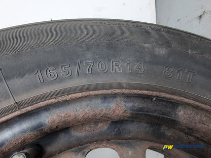 Wheel Road Alloy 6
