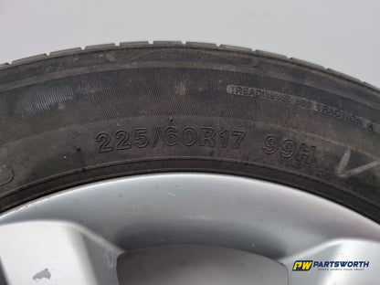Wheel Road Alloy 6
