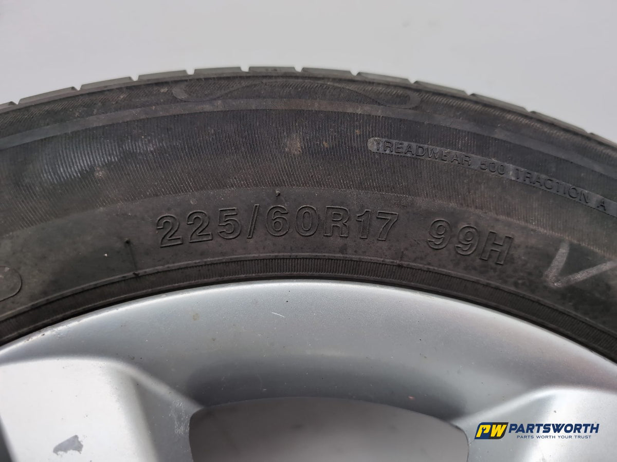 Wheel Road Alloy 6