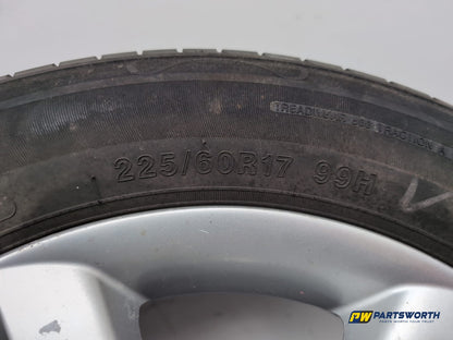 Wheel Road Alloy 6