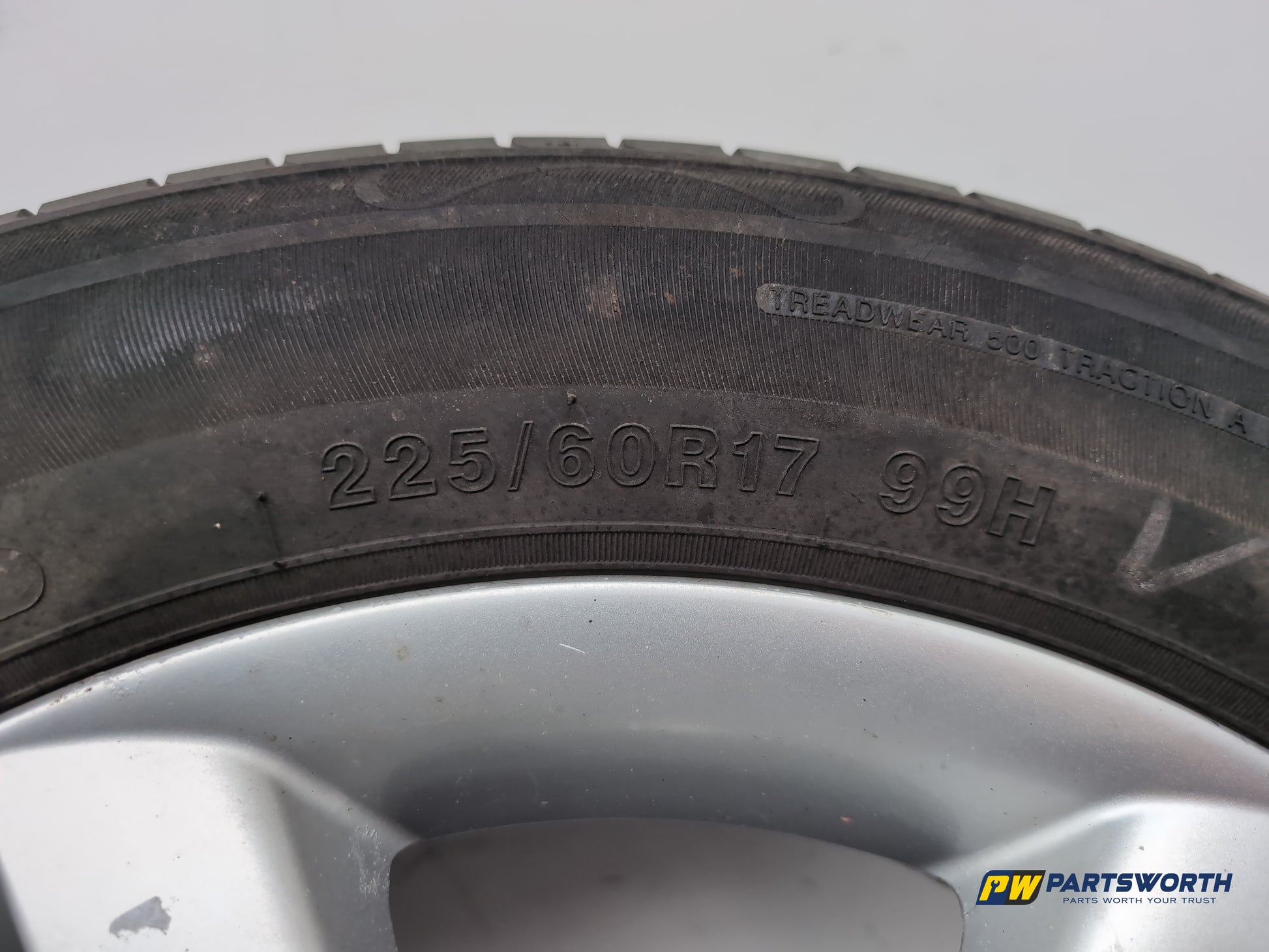 Wheel Road Alloy 6