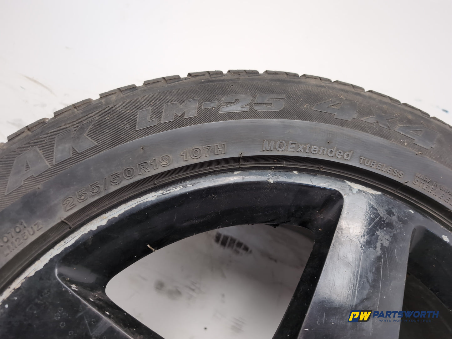 Mercedes-Benz Ml300 Sport Cdi Blue-Cy Wheel With Tyre 255/50 R19 Amg A1664011902 - photo 6