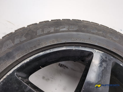 Mercedes-Benz Ml300 Sport Cdi Blue-Cy Wheel With Tyre 255/50 R19 Amg A1664011902 - photo 6