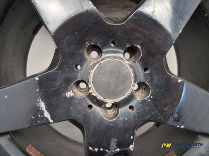 Wheel Road Alloy 5