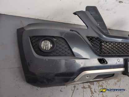 Front Bumper 6