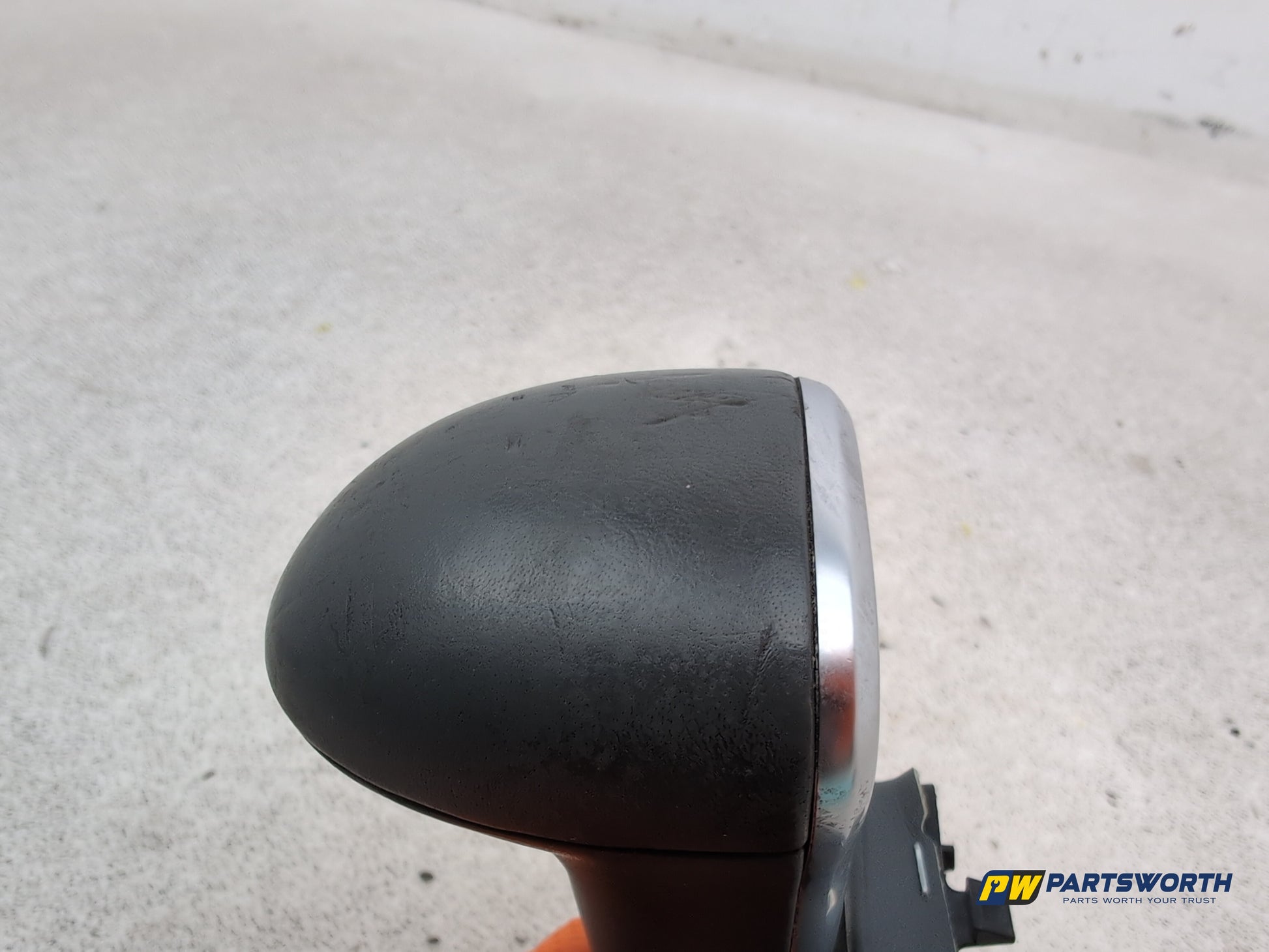Audi A6 Se Tdi Quattro Auto Gear Lever Gaiter And Knob Automatic 4g2713139 - photo 6