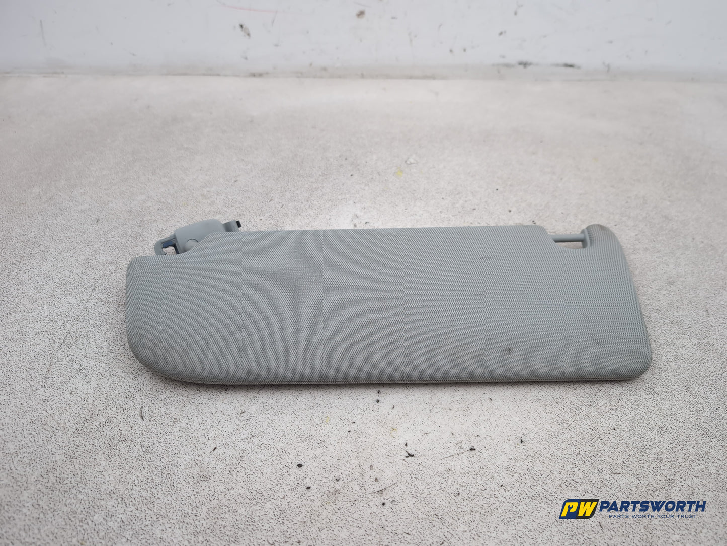 Audi A6 Se Tdi Quattro Auto Sun Visor Rh Driver Side 2011-2012 - photo 6