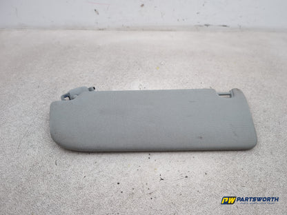 Audi A6 Se Tdi Quattro Auto Sun Visor Rh Driver Side 2011-2012 - photo 6