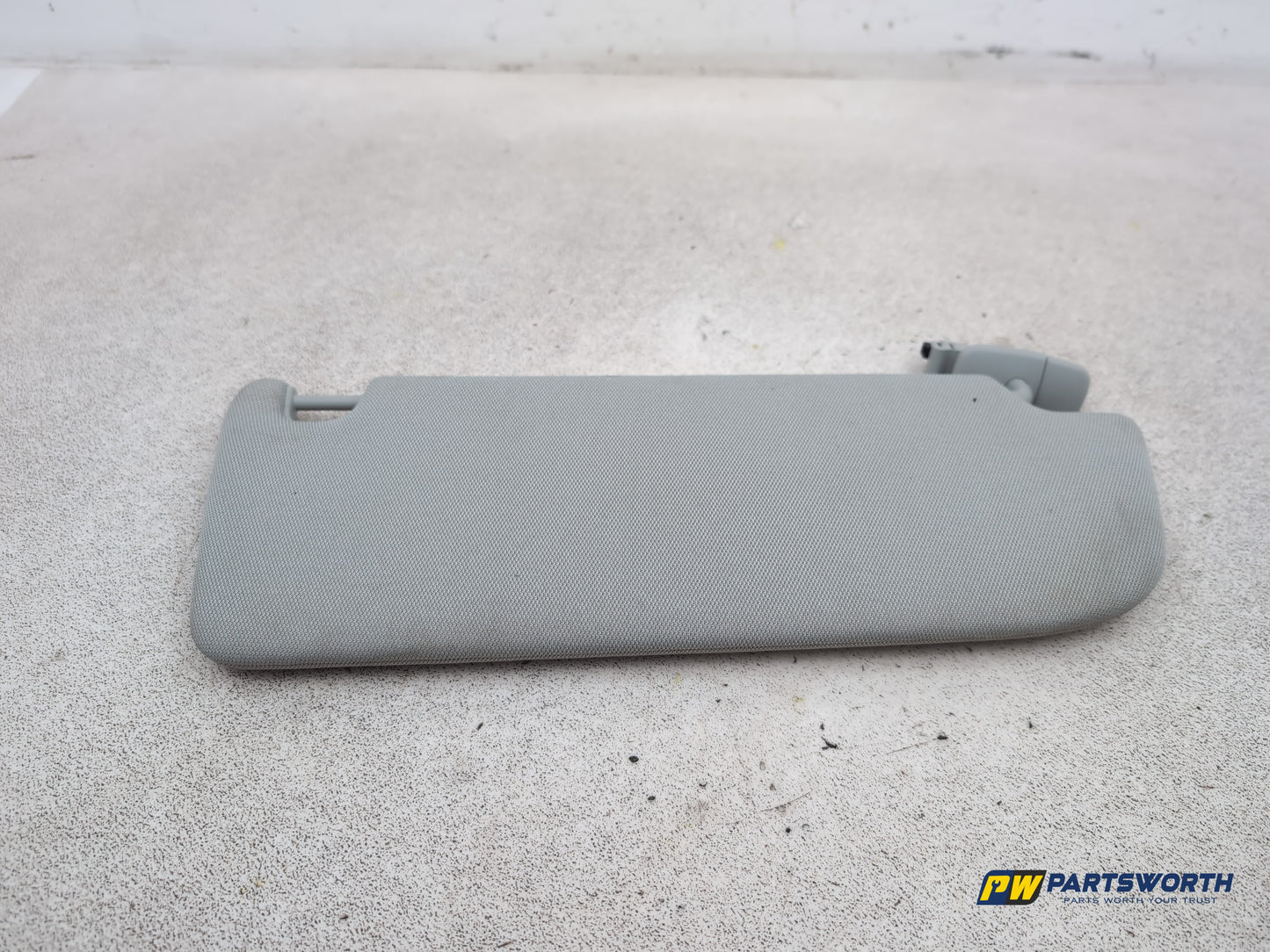 Audi A6 Se Tdi Quattro Auto Sun Visor Lh Passenger Side 2011-2012 - photo 6