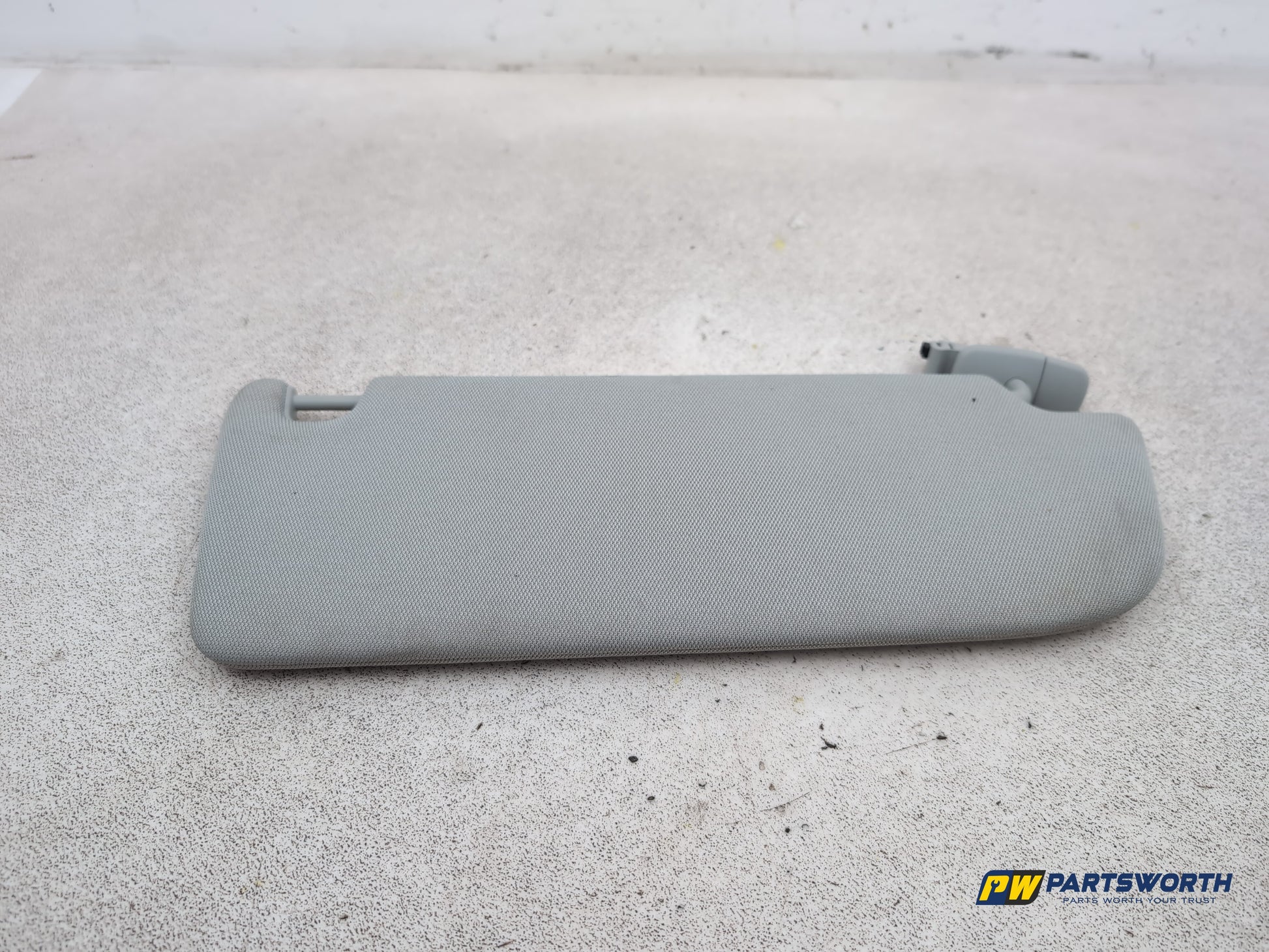 Audi A6 Se Tdi Quattro Auto Sun Visor Lh Passenger Side 2011-2012 - photo 6