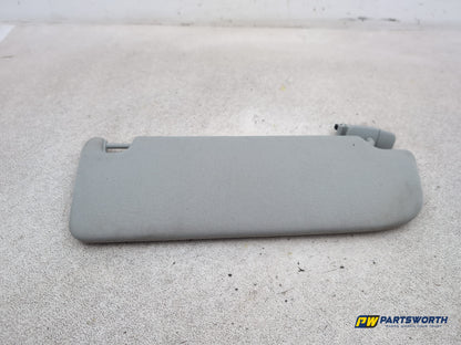 Audi A6 Se Tdi Quattro Auto Sun Visor Lh Passenger Side 2011-2012 - photo 6