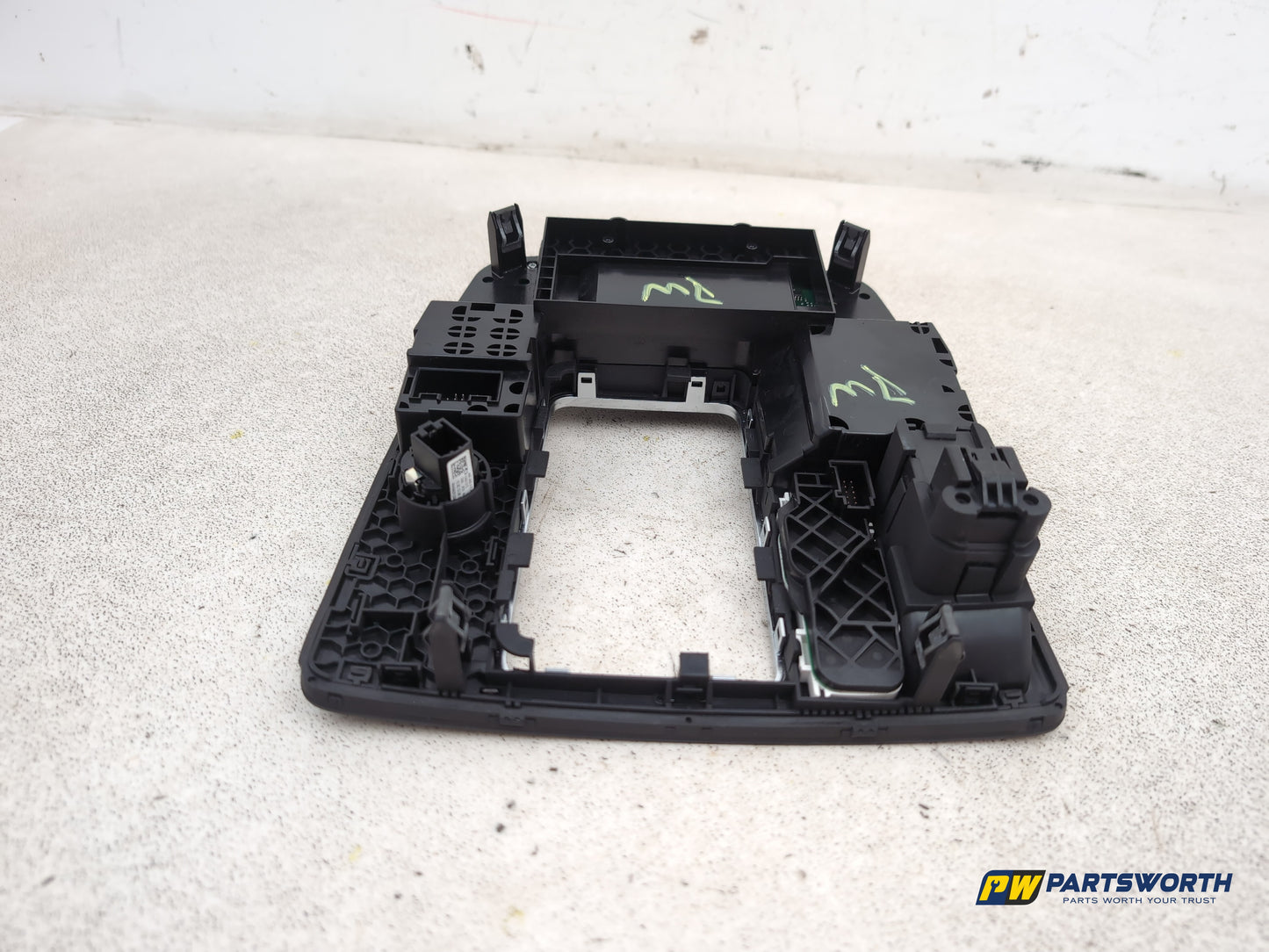Audi A6 Se Tdi Quattro Auto Multimedia Control Switch 4g2919610b 2011-2012 - photo 6