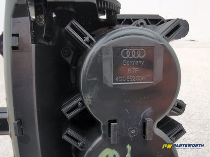 Audi A6 Se Tdi Quattro Auto Centre Console Cup Holder 4g0862534 2011-2012 - photo 6