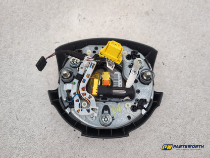 Steering Wheel Airbag Cover 6