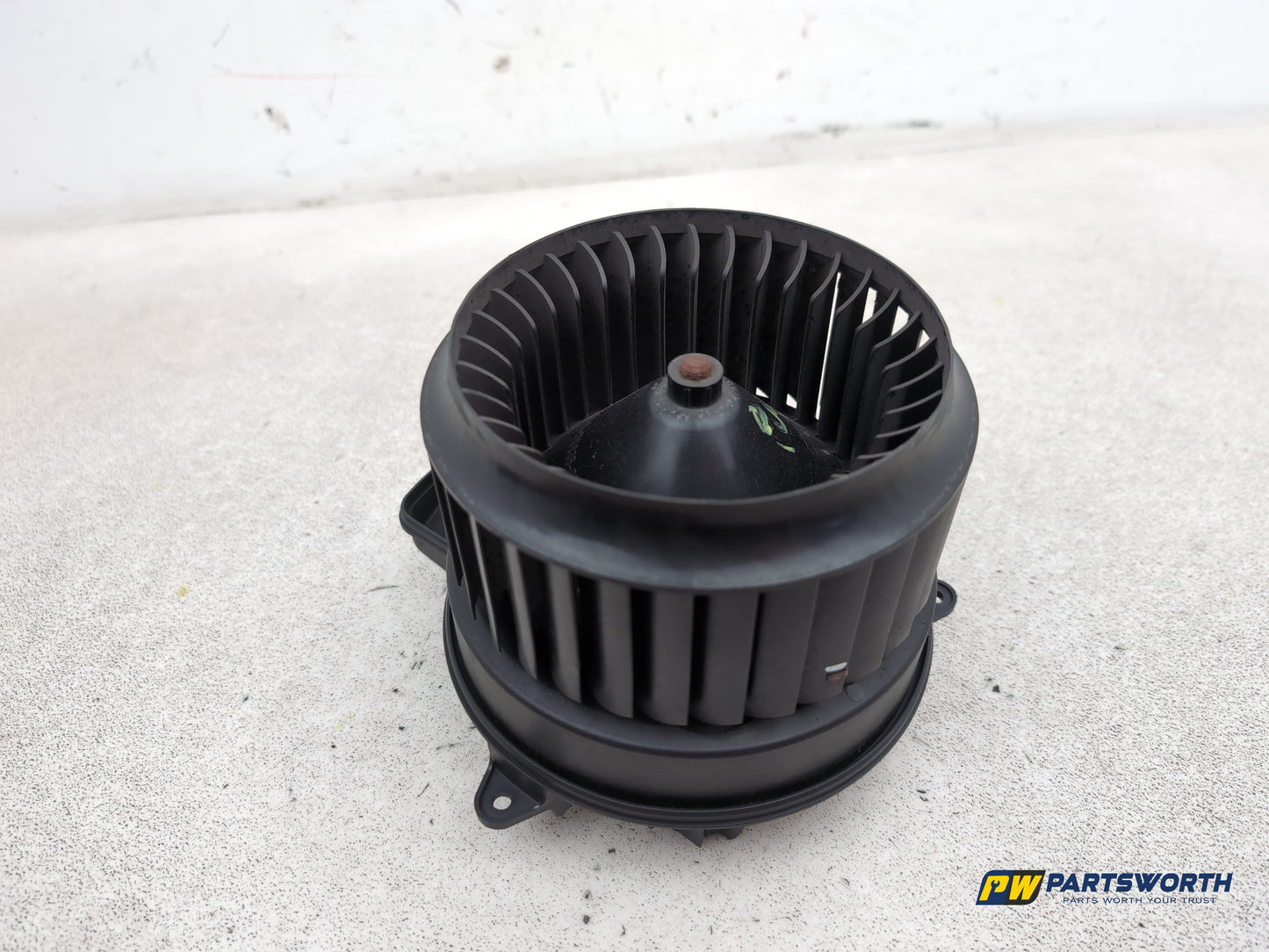 Heater Blower Motor 6
