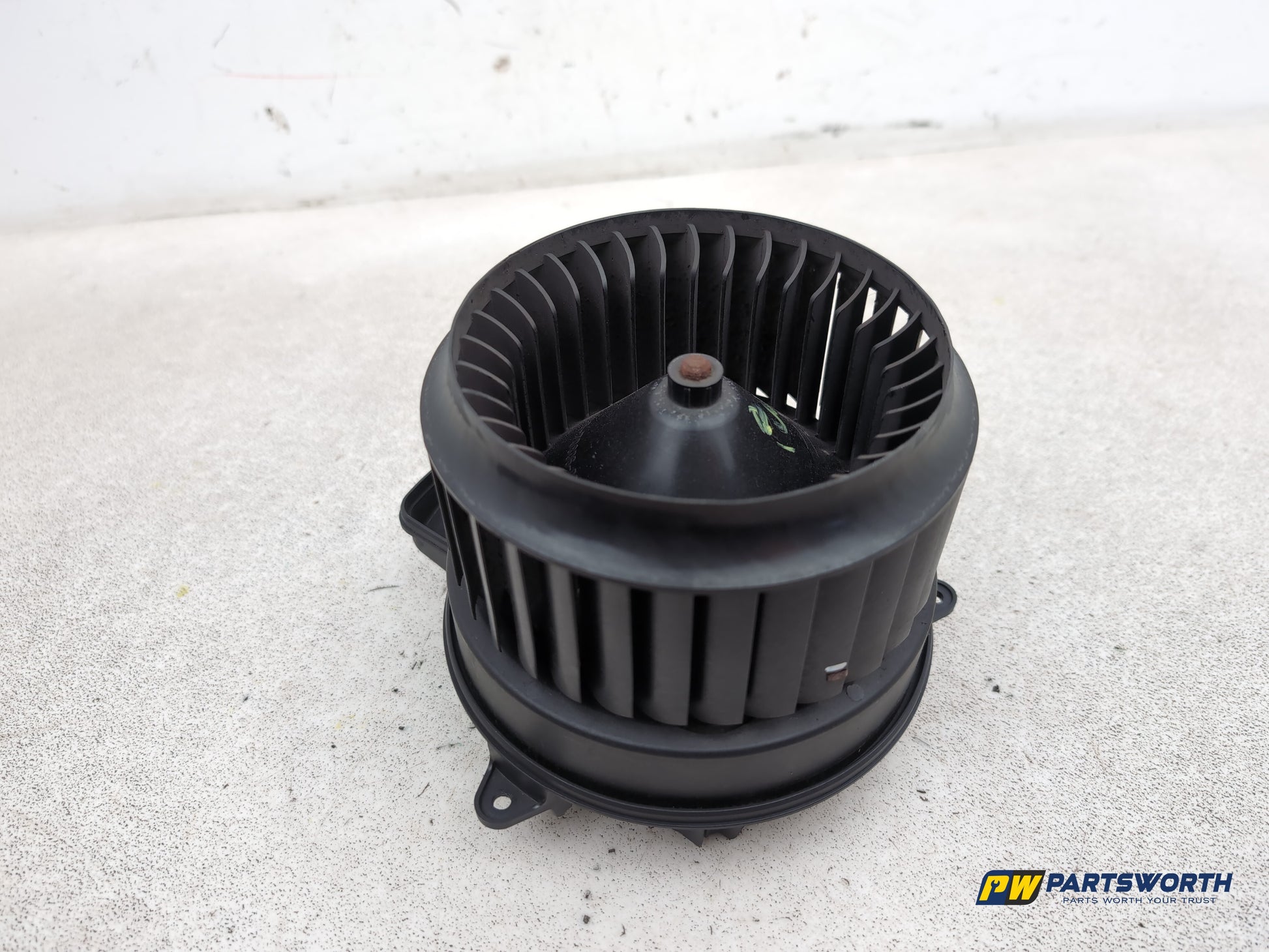 Heater Blower Motor 6