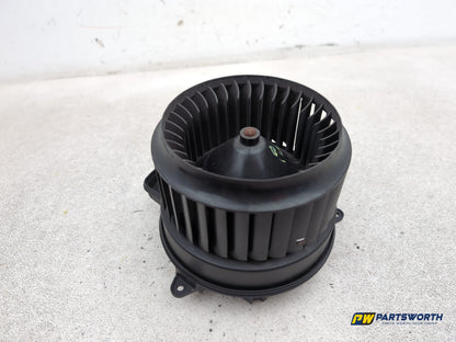 Heater Blower Motor 6