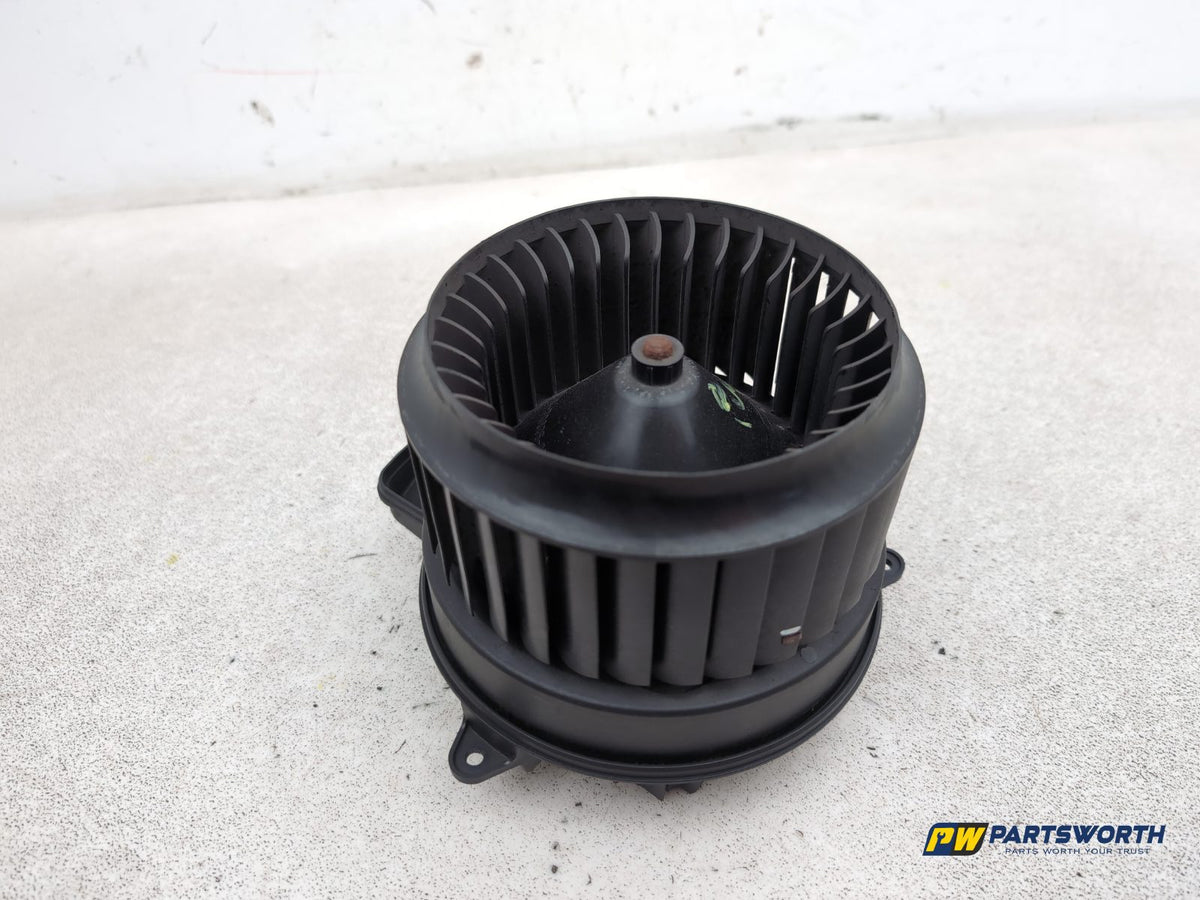 Heater Blower Motor 6