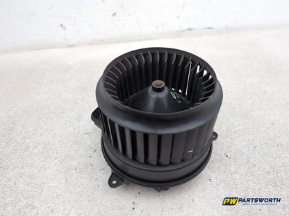 Heater Blower Motor 6
