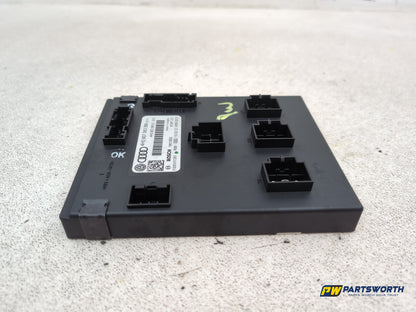 Audi A6 Se Tdi Quattro Auto Bcm Body Control Module 4h0907063 2011-2012 - photo 6