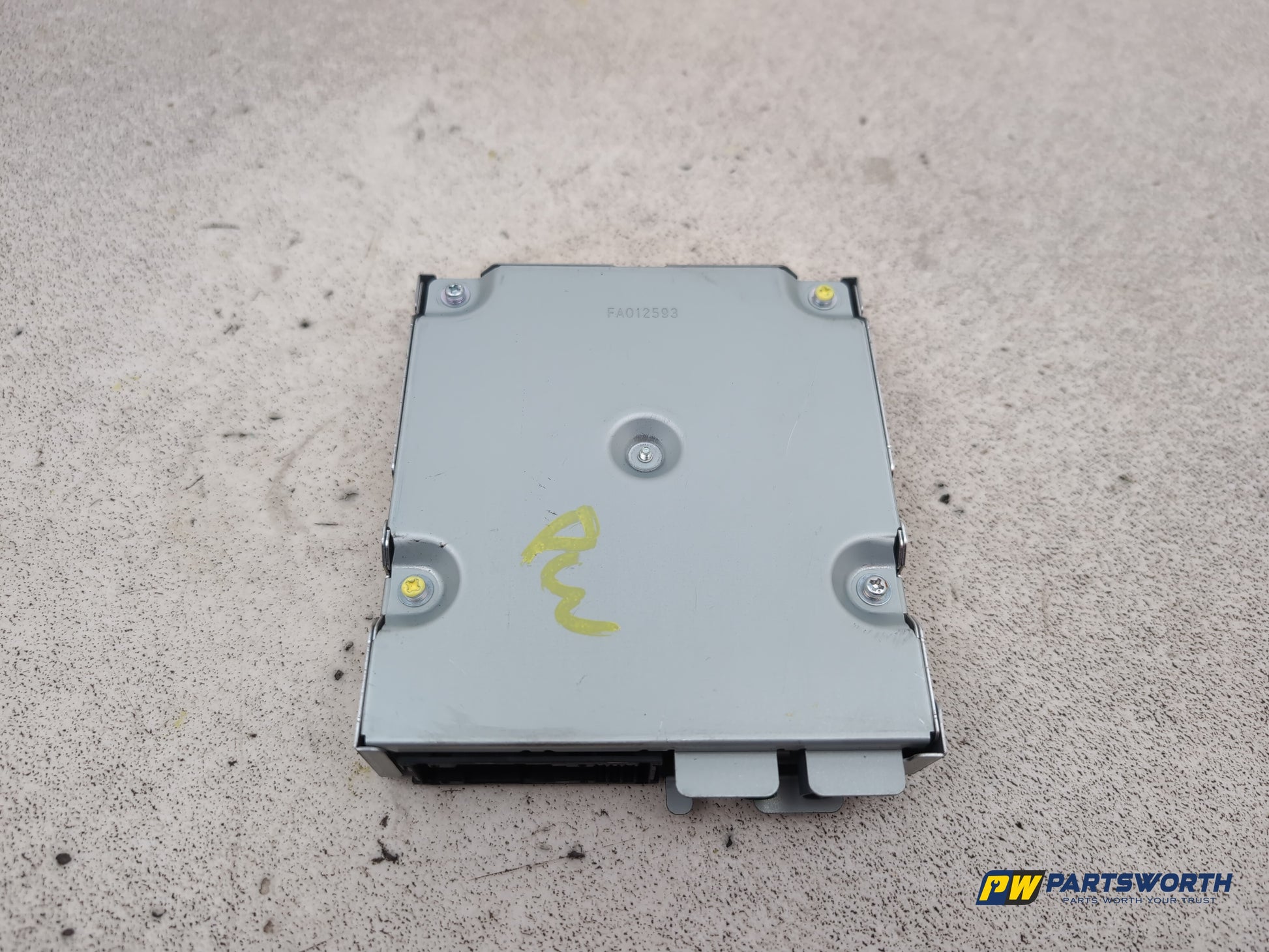 Audi A6 Se Tdi Quattro Auto Rear Camera Ecu 4g0907441 2011-2012 - photo 5