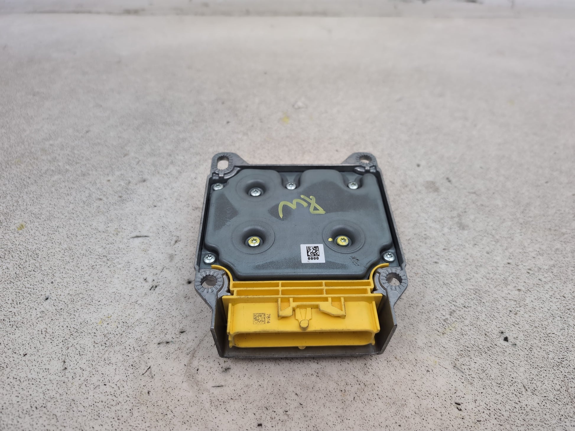 Audi A6 Se Tdi Quattro Auto Esp Yaw Rate Control Module Ecu Unit 4g0907637 - photo 6