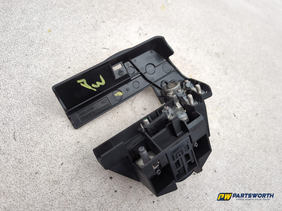 Positive Pole Battery Power Boot Distribution Fuse Box 6