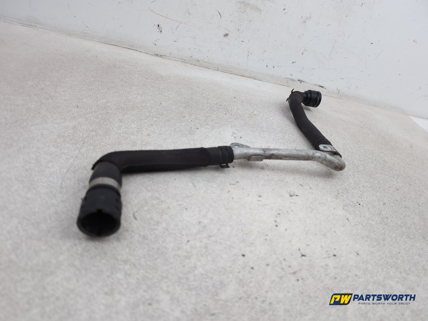Coolant hoses set 6