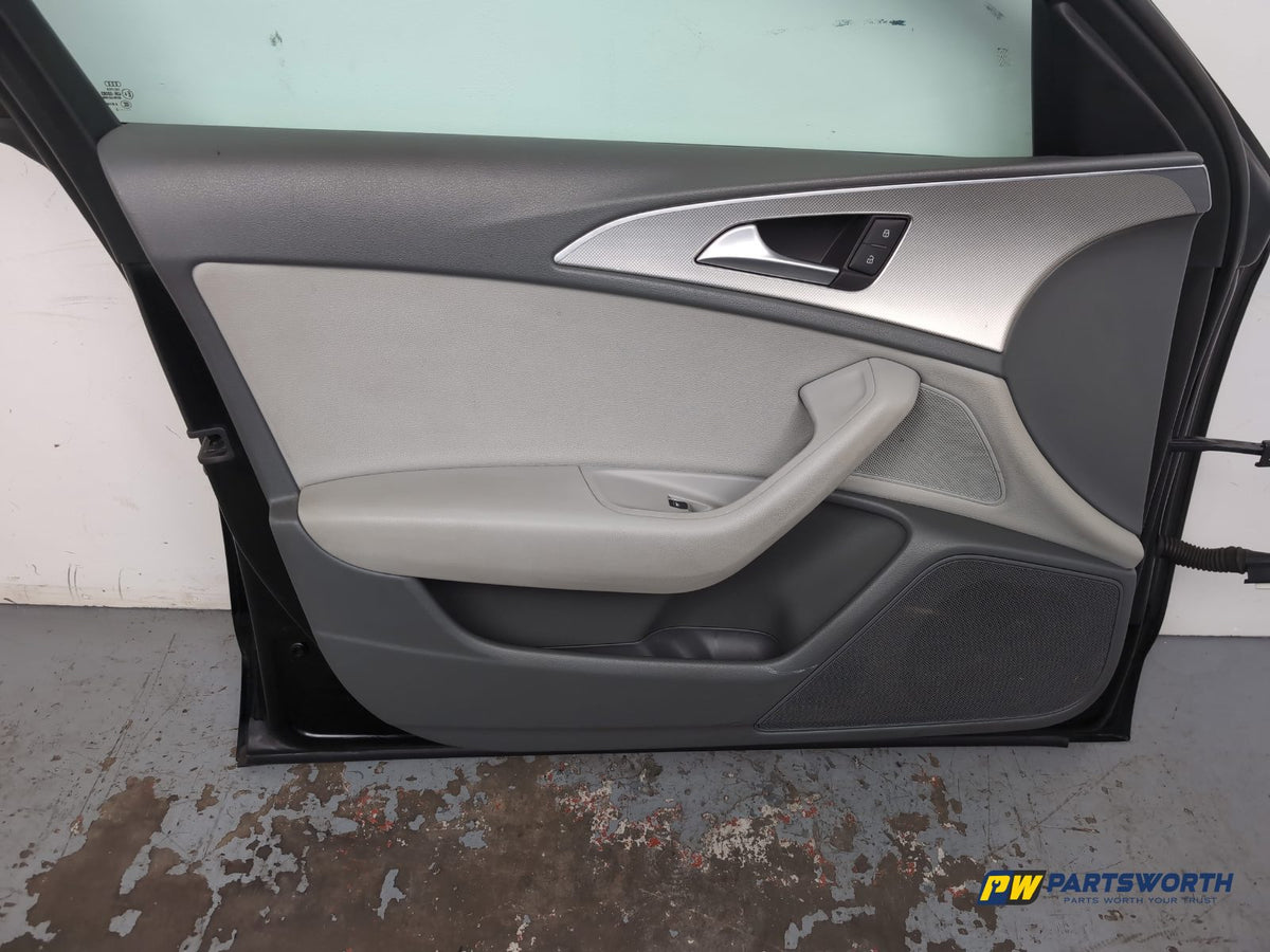 Door Front LH 6