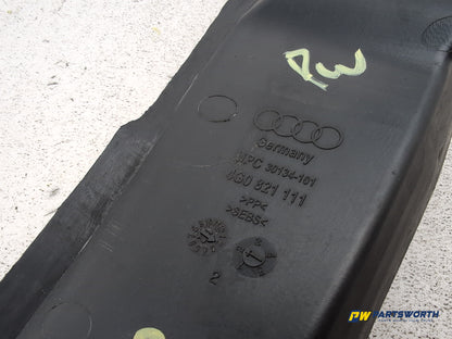 Audi A6 Se Tdi Quattro Auto Front Left Passenger Side Wing Bracket 4g0821111 - photo 6