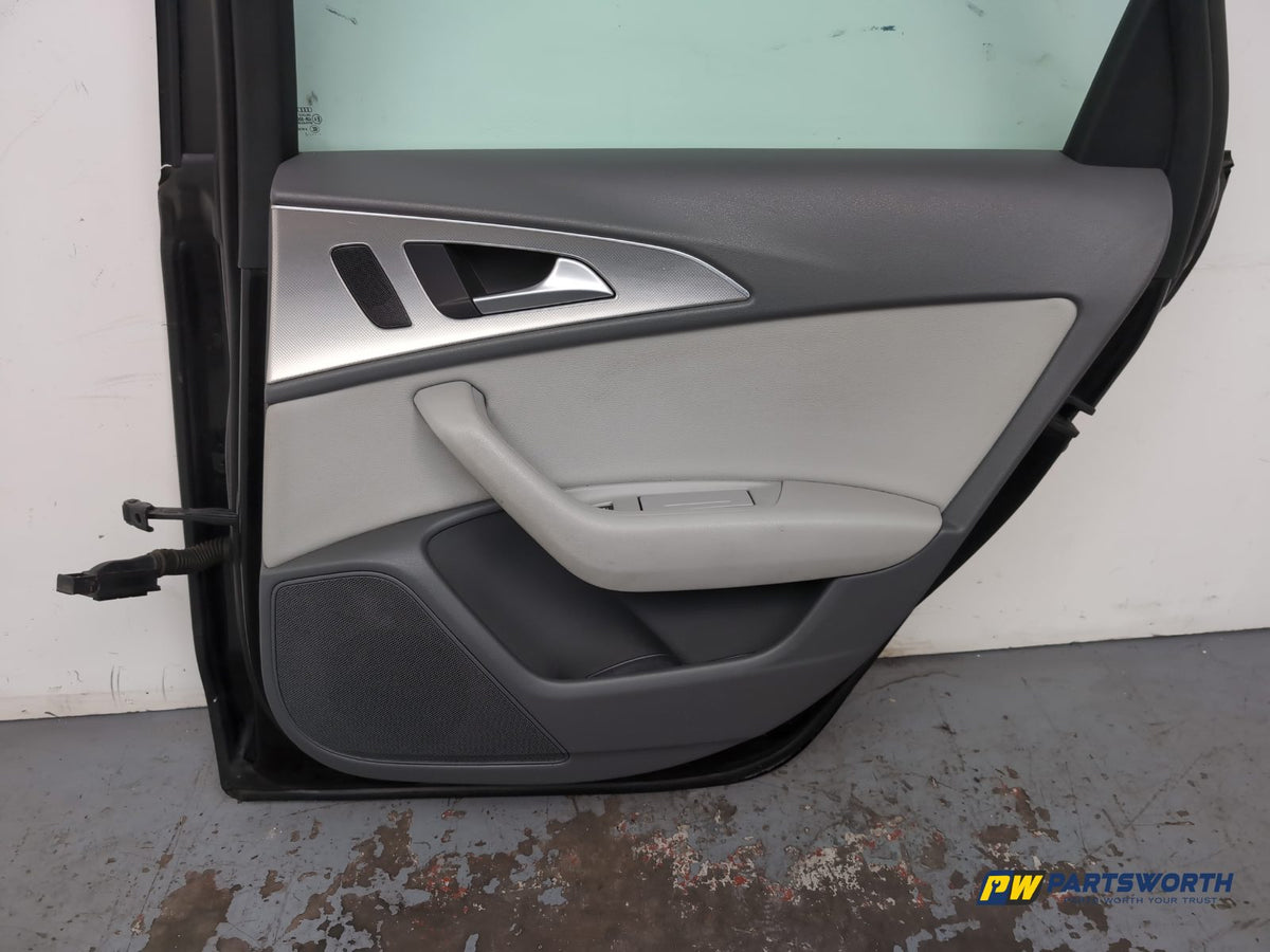 Door Rear RH 6