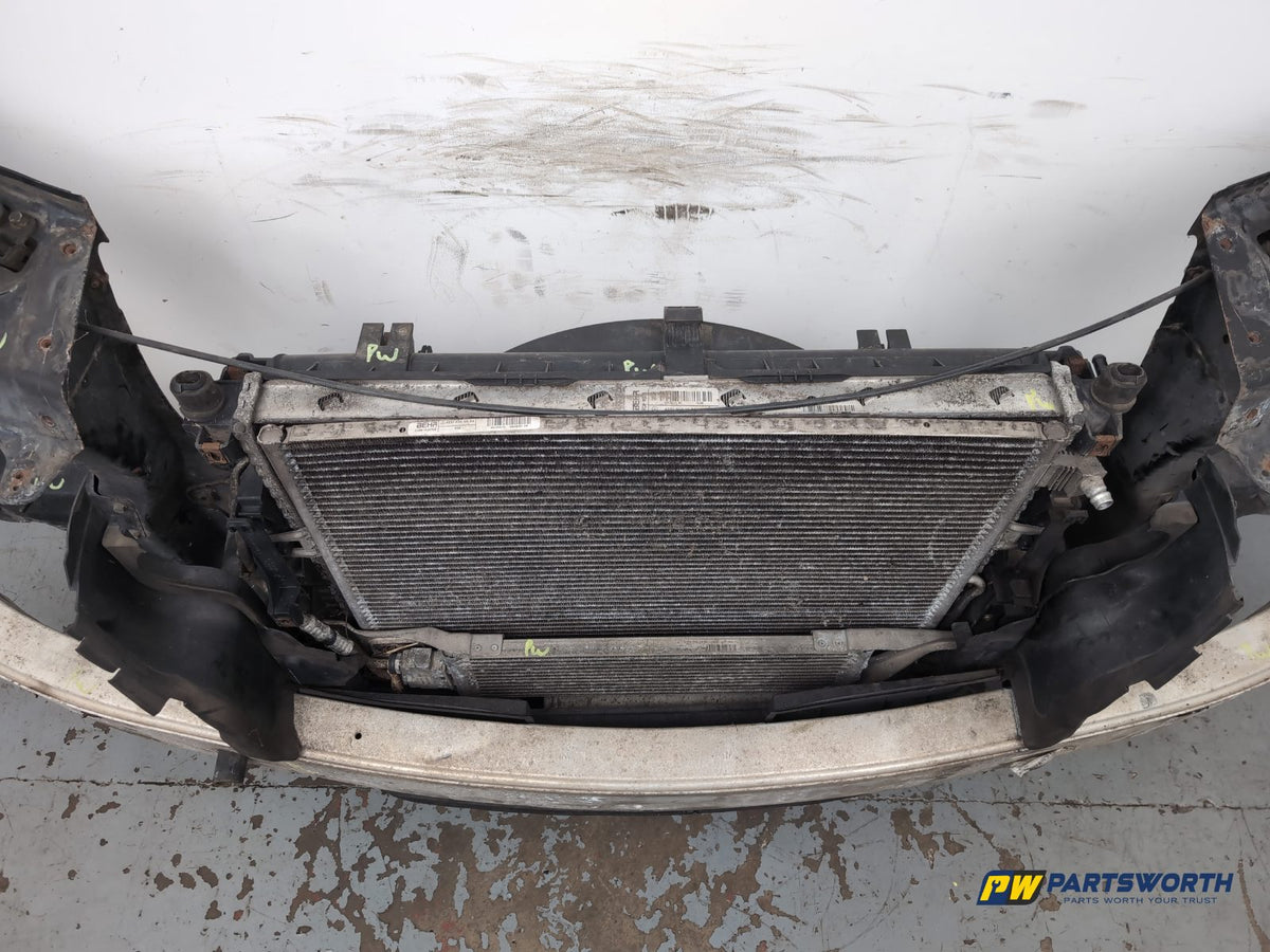 Radiator Pack (KIT) 6