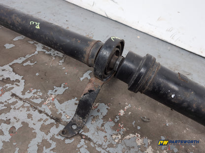 Propshaft 6