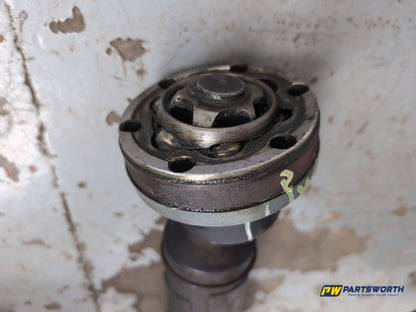 Propshaft 6
