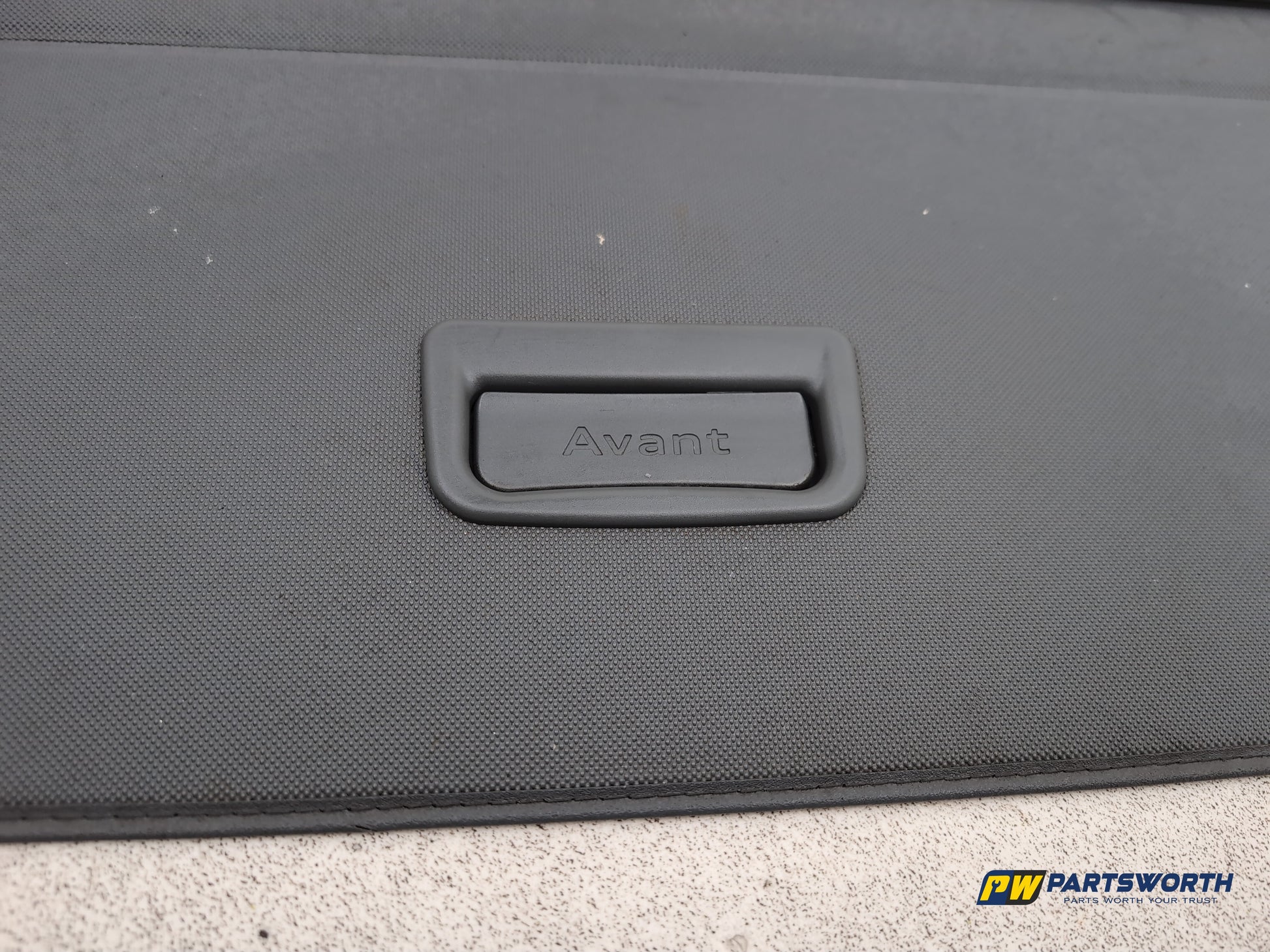 Audi A6 Se Tdi Quattro Auto Parcel Shelf 2011-2014 - photo 6