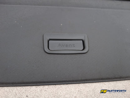 Audi A6 Se Tdi Quattro Auto Parcel Shelf 2011-2014 - photo 6