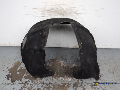 Moulding Wheel Arch Front RH 6
