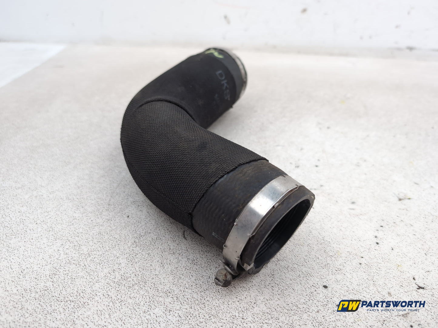 Turbo Intercooler Top Hose 6