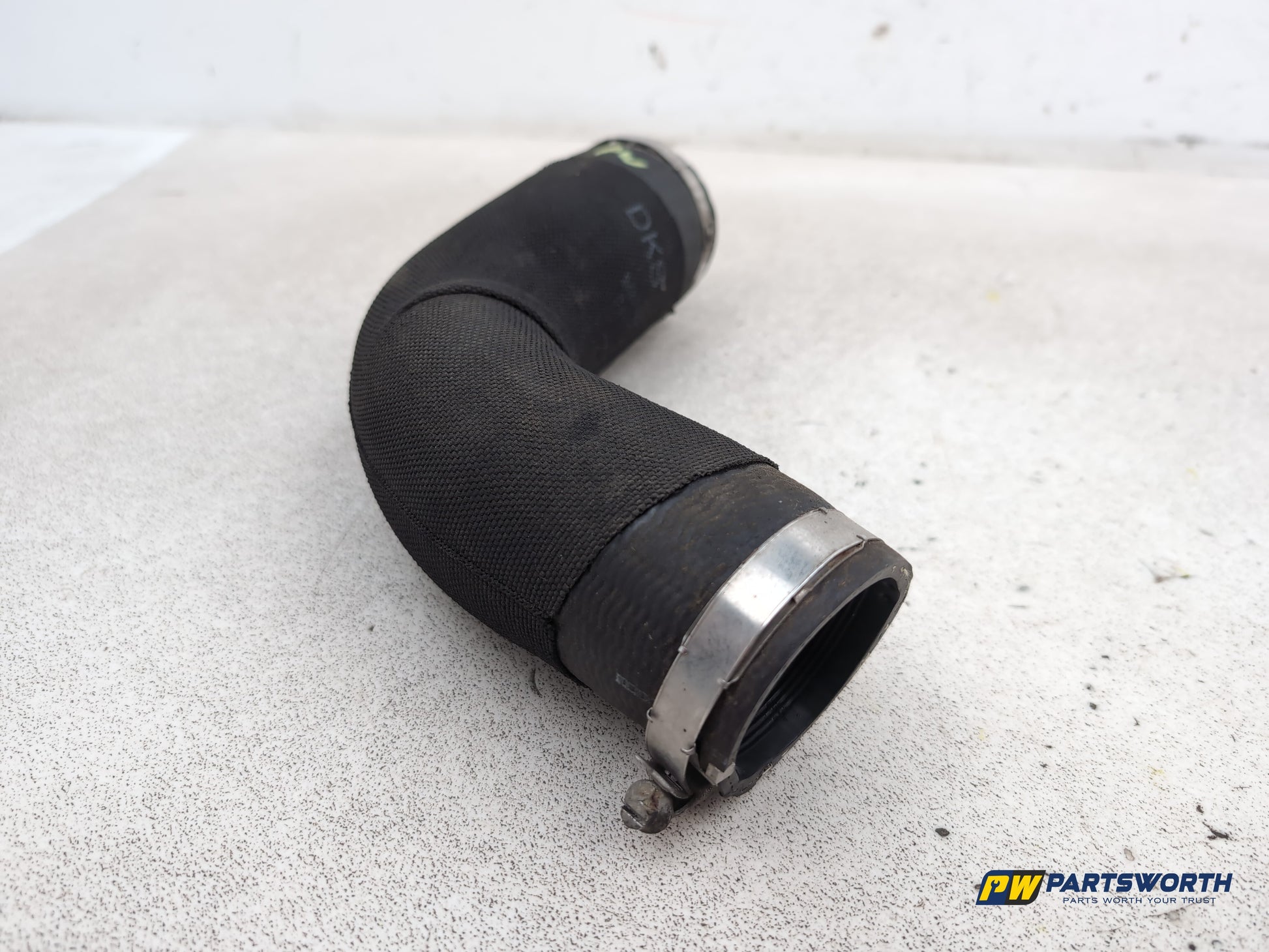 Turbo Intercooler Top Hose 6