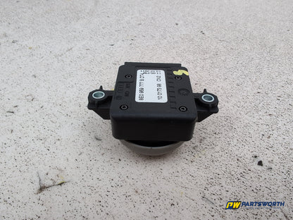 Audi A6 Se Tdi Quattro Auto Front Seat Lumbar Adjustment Switch 8e0959777b - photo 6