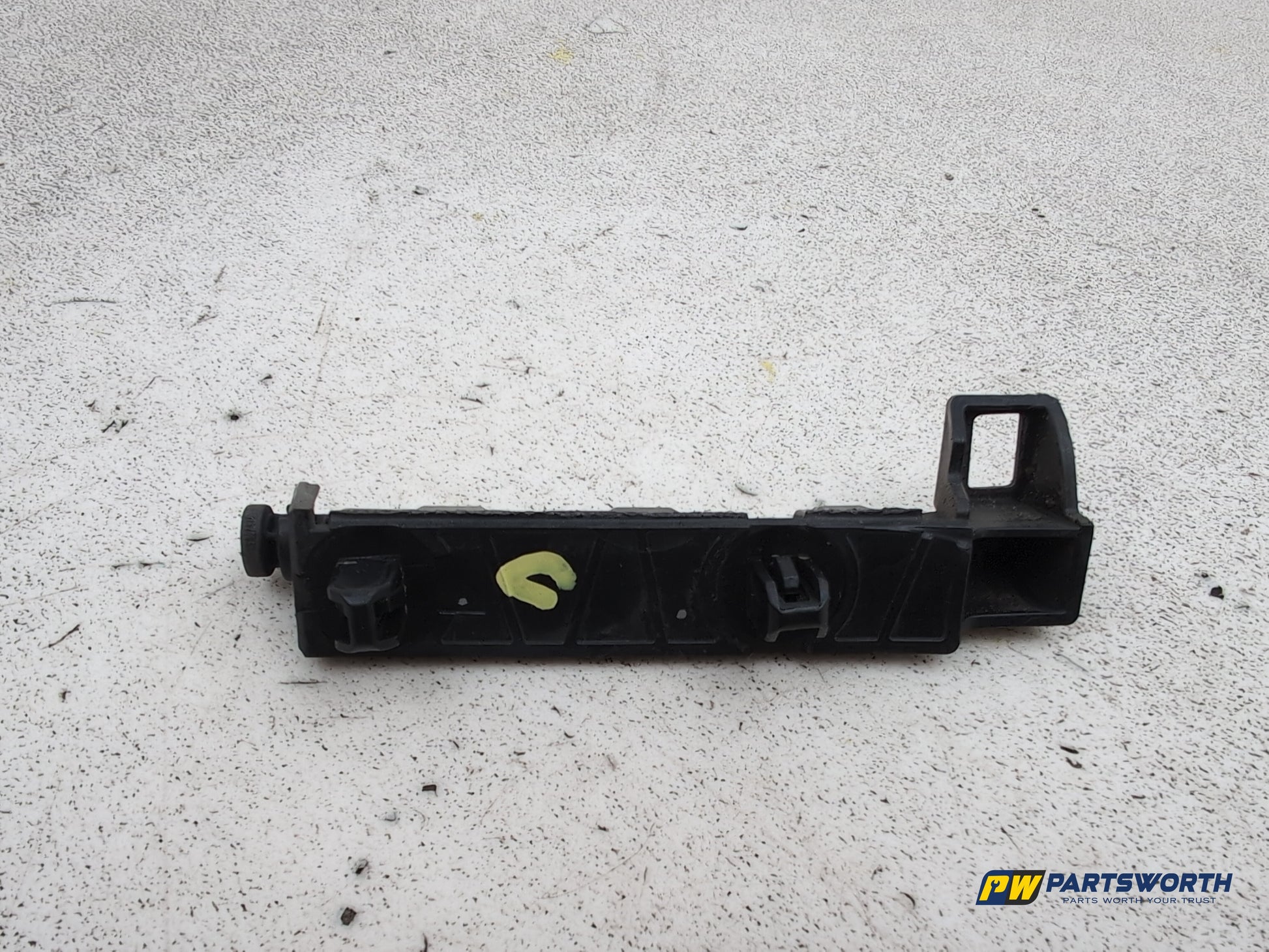 Bumper Rear Bracket RH 6