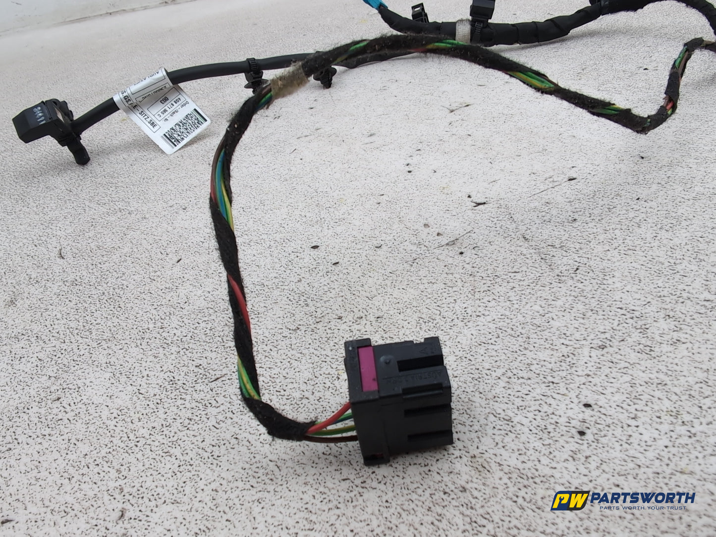 Wiring loom 6