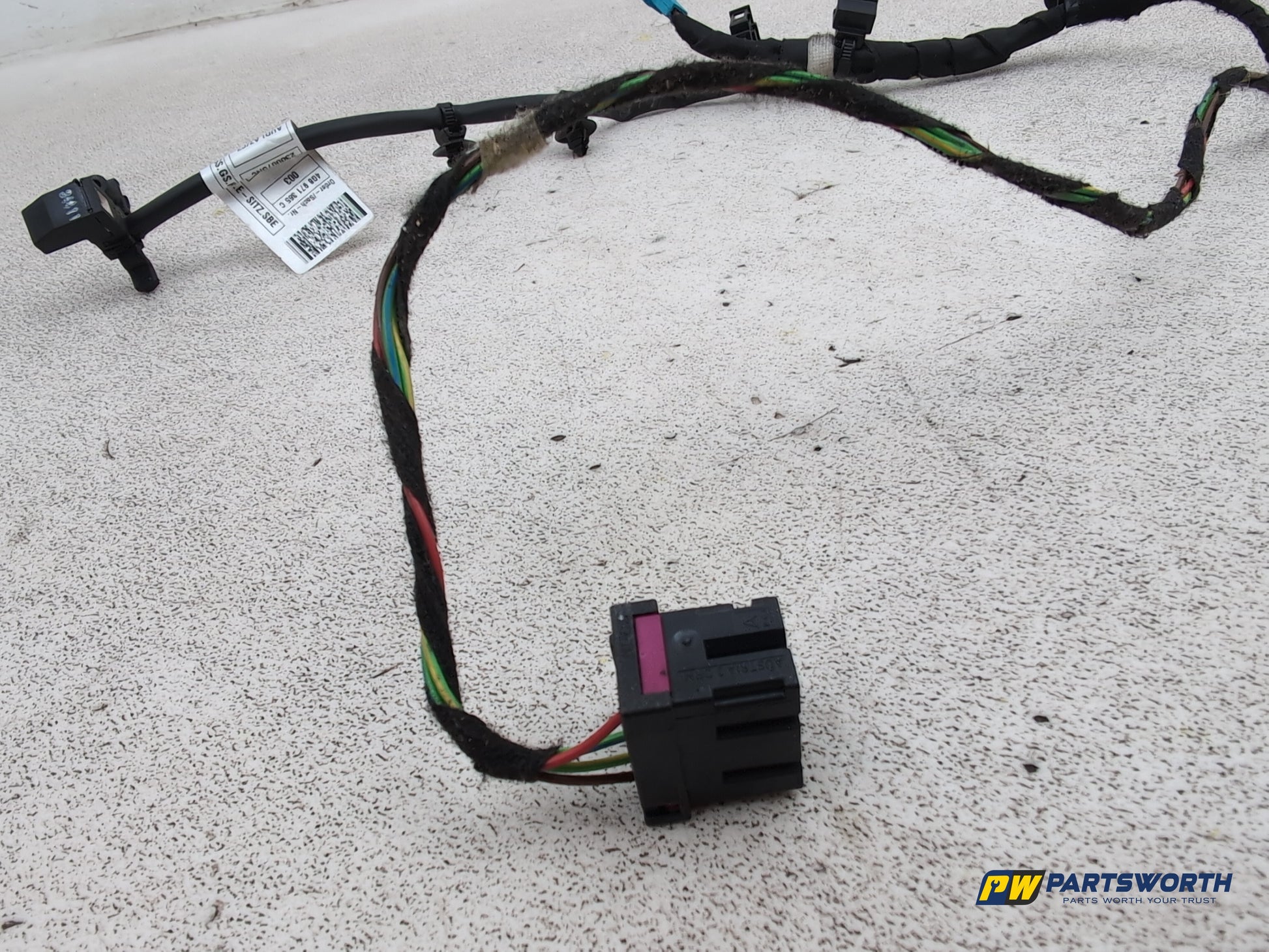 Wiring loom 6